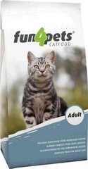 FUN4PETS CATFOOD для взрослых кошек