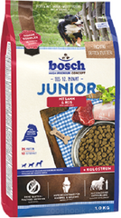 Bosch Dog Junior Lamb and Rice 15 кг