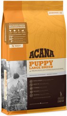 Acana Puppy Large Breed Сухой корм для собак крупных пород 17 кг.