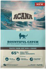 Сухой корм для котов Acana Bountiful Catch Cat Для всех пород и стадий жизни 1.8 кг (a71443)