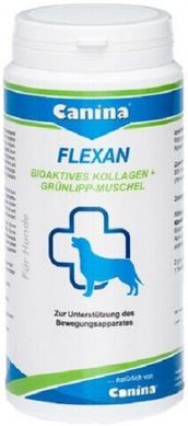 Canina Flexan добавка для опорно-двигательного аппарата у собак 150 грамм