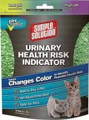 Simple Solution Urinary Health Indicator - индикатор риска мочекаменной болезни у кошек 85 грамм
