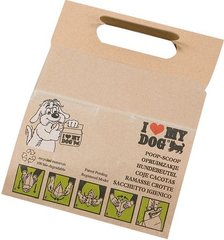 Karlie-Flamingo DOG BAGS пакет бумажный для сбора фекалий собак