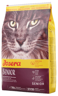 Josera Cat Senior 0.4кг