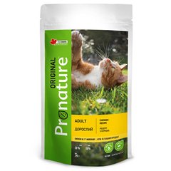 Pronature Original Adult Chiсken Recipe Сухий корм для дорослих котів 340 гр
