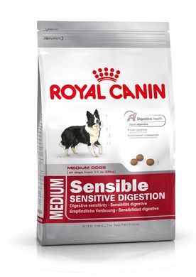 Royal Canin Dog Medium Sensible
