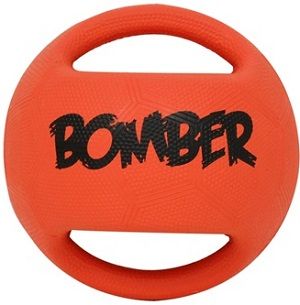 Zeus Bomber Ball - м'яч із ручками для собак 11.4 см