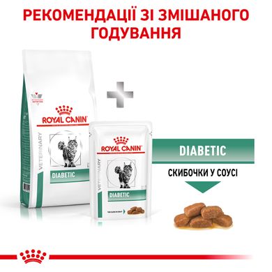 Royal Canin Cat Diabetic Feline Pouches 85 грамм