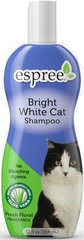Espree Bright White Cat шампунь для білої шерсті