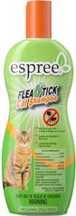 Espree Flea & Tick Репелентний шампунь для котів 355 мл