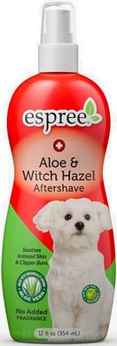 Espree Aloe&Witchhazel Aftershave спрей после бритья и тримминга