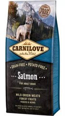 Carnilove Dog Adult Salmon 1.5 кг