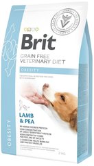 Brit VD Dog Obesity 2 кг