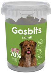 Gosbi Gosbits Lamb Натуральное лакомство с ягненком 300 грамм