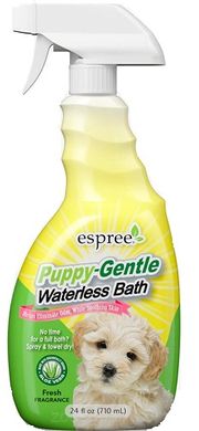 Espree Puppy Waterless Bath Спрей для экспресс-чистки для щенков