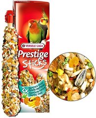 Versele-Laga Prestige Sticks Big Parakeets Exotic Fruit Лакомство с фруктами для средних попугаев