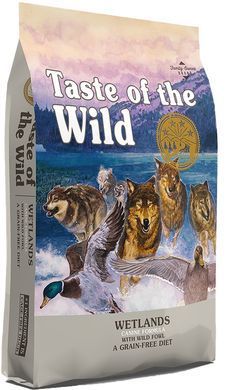 Taste Of The Wild Wetlands Canine Сухой корм для собак 2 кг (2596-HT18)