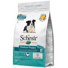 Schesir Dog Medium Puppy 3 кг