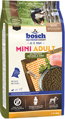 Bosch Dog Mini Adult Poultry and Millet 3 кг
