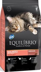 Equilibrio Cat Adult Salmon сухой корм для кошек