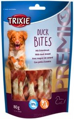Trixie Premio Duck Bites Косточки с уткой для собак 80 грамм