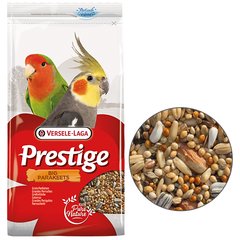 Versele-Laga Prestige Big Parakeets Зернова суміш для середніх папуг 1 кг.