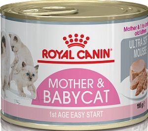 Royal Canin Cat Babycat Instinctive 195 гр