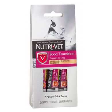 Nutri-Vet Food Transition (при смене корма)