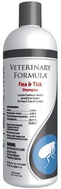 Veterinary Formula Flea&Tick Shampoo Шампунь от блох и клещей для собак