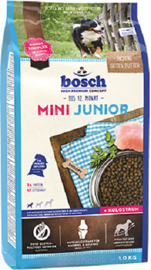 Bosch Dog Mini Junior 1 кг