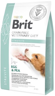Brit VD Dog Struvite 2 кг