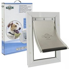PetSafe Staywell Aluminium Large Дверцята посиленої конструкції для великих собак