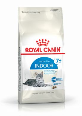 Royal Canin Cat Indoor 7+ 3.5 кг сухой корм для котов