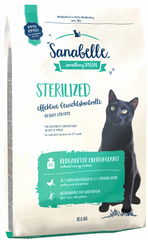Sanabelle Sterilized Сухий корм для стерилізованих котів 2 кг