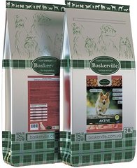 Baskerville Dog Aktive 7,5 кг