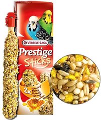 Versele-Laga Prestige Sticks Budgies Honey Ласощі з медом для папуг