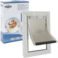 PetSafe Staywell Aluminium Medium Дверцята посиленої конструкції для середніх собак