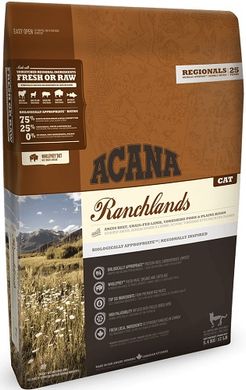 Acana Ranchlands Cat Сухой корм для кошек